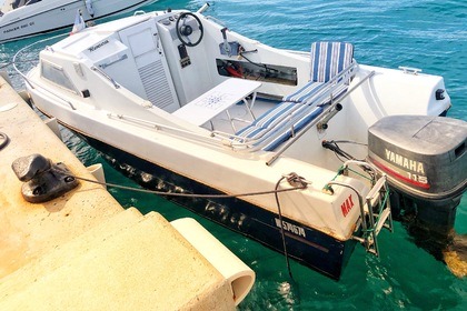 Location Bateau à moteur Rocca SUPER-MISTRAL Cannes