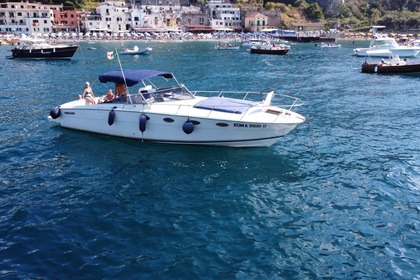 Alquiler Lancha Tornado 38 Flush Deck Ischia Porto