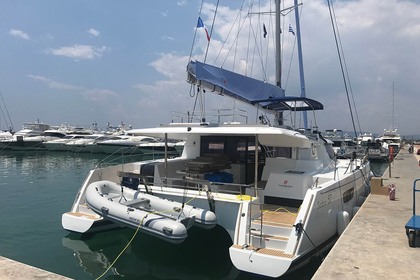 Verhuur Catamaran VIRTUAL Saba 50 Trogir