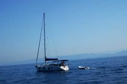 Miete Segelboot Beneteau Oceanis 370 Gallipoli