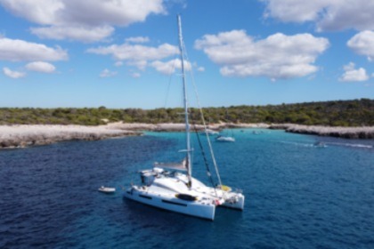Verhuur Catamaran Alliaura Marine Privilège 615 Ibiza