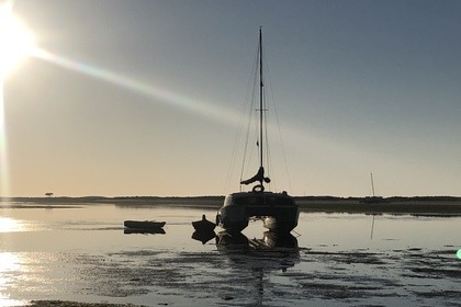 Aluguel Catamarã Bill o Brien Shamrock Ilha da Culatra