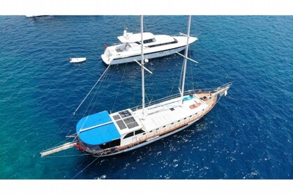 Miete Gulet Custom Buit Gulet Custom Built Bodrum