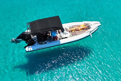 Location Semi-rigide Olympic Ribs Cruiser Lefkada