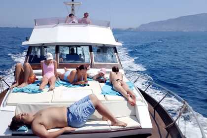 Charter Motor yacht cantieri di Pisa yacht Kitalpha yacht 15 Trapani