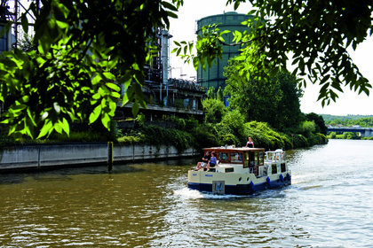 Miete Hausboot Kormoran 1140 (ZEU) Zeuthen