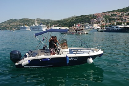 Hire Motorboat Primus Marine Fisher FISHER 20 Dubrovnik