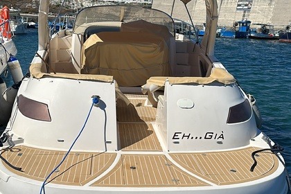 Alquiler Lancha Manò Marine 37 gran sport Terrasini