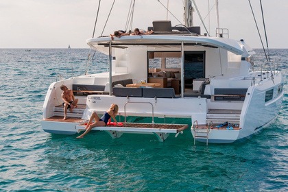 Charter Catamaran Lagoon-Bénéteau Lagoon 50 - 6 + 2 cab. Alimos