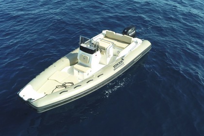 Rental RIB Joker Boat Coaster 580 Hyères