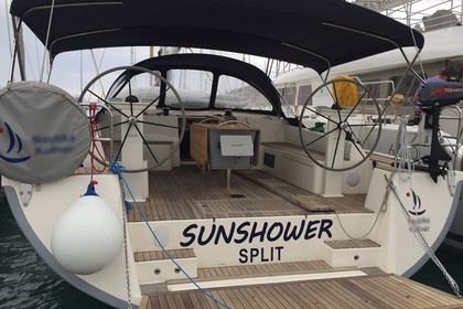 Charter Sailboat D&D Yachts D&D Kufner 54.2 Punat