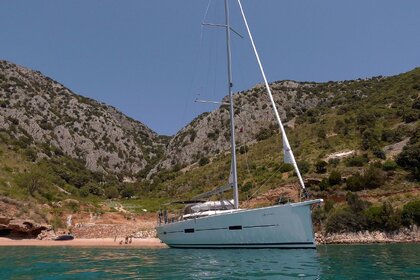 Location Voilier DUFOUR 460 Grand Large Kaštel Gomilica