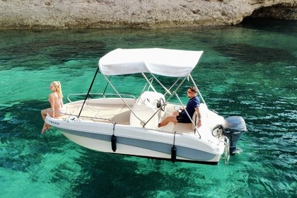 Verhuur Boot zonder vaarbewijs  remus Baltic PREMIUN Yachts REMUS SC Ibiza