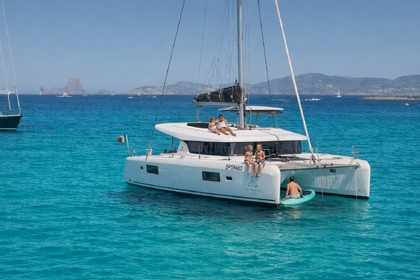 Miete Katamaran Lagoon 42 Ibiza