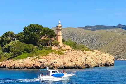 Aluguel Lancha Blasco 80 Port de Pollença