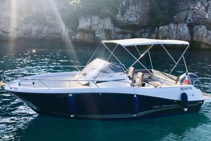 Miete Motorboot Jeanneau Cap Camarat 7.55 Hyères