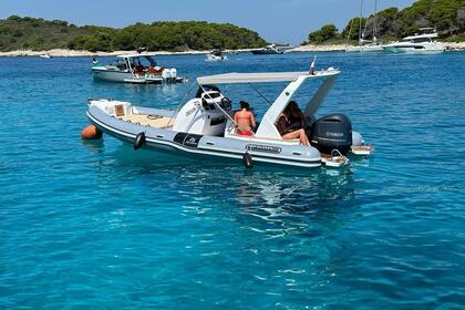 Miete RIB Novamares Extreme 25 Okrug Gornji