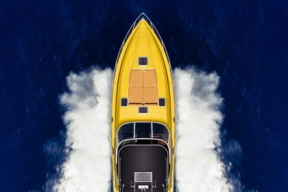 Charter Motor yacht Cranchi 41 Mediterranee Zakynthos