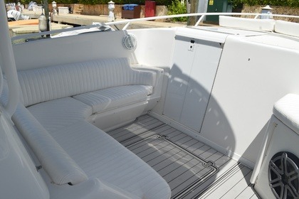 Alquiler Lancha INTREPID 36 La Romana