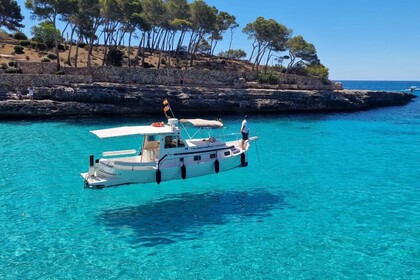 Hire Motorboat Llauts Mallorca Vs40 Cala d'Or