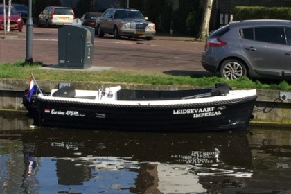 Verhuur Motorboot Corsiva 475 Haarlem