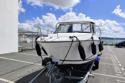 Location Bateau à moteur Jeanneau Merry Fisher 605 Erquy