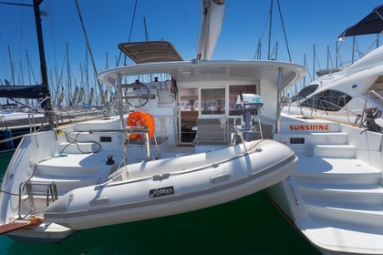 Charter Catamaran Lagoon Lagoon 400 S2 Split