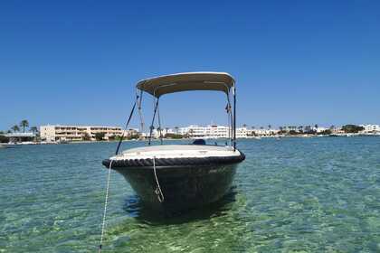 Aluguel Barco sem licença  Marion 500 Classic Formentera