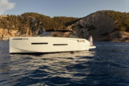 Location Bateau à moteur De Antonio Yachts D46 OPEN Ibiza