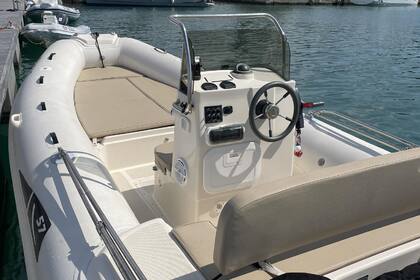 Hire Motorboat BSC 57 Izola