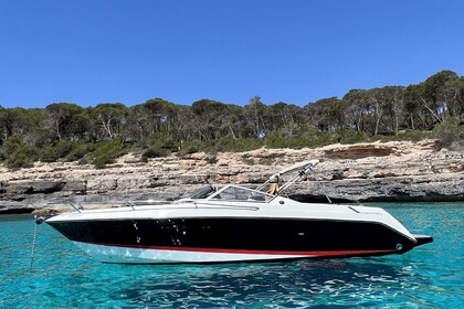 Charter Motorboat WELLCRAFT OPEN Cala d'Or