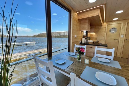 Verhuur Woonboot WOMA D12 Müritz