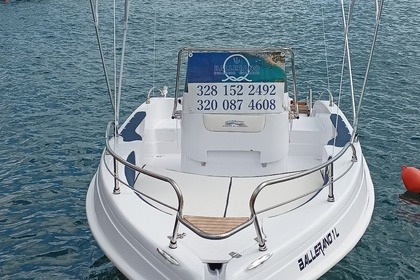 Noleggio Barca senza patente  BLUEMAX BLUEMAX 5,80MT CON MOTORE SUZUKY 40CV Porto Santo Stefano