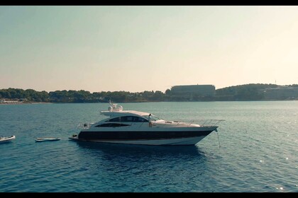 Charter Motorboat Princess V65 Athens