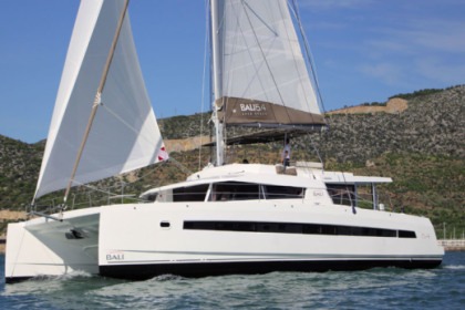 Hire Catamaran Bali - Catana Bali 5.4 Olbia