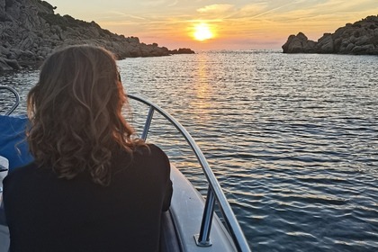 Rental Motorboat Jeanneau Cap Camarat 625 Propriano