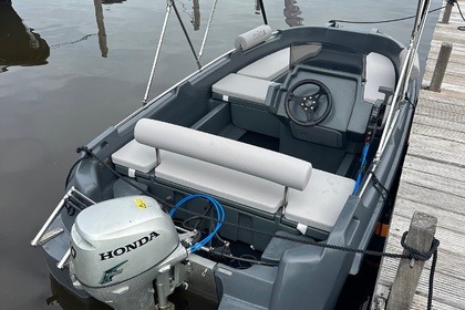 Rental Boat without license  ROTO HYDRA 450 FAMILY Loosdrechtse Plassen