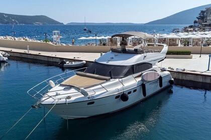 Rental Motorboat Princess 50 Princess 50 flybridge Tivat