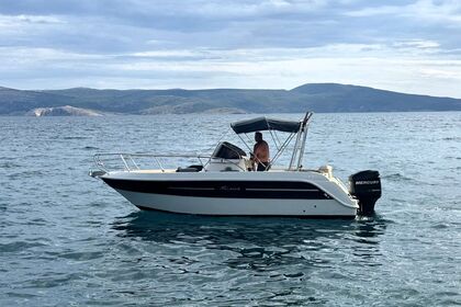 Miete Motorboot Italmar Summer 23 Novi Vinodolski