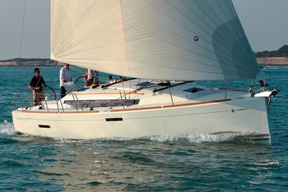 Alquiler Velero  Sun Odyssey 379 Atenas