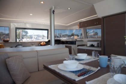 Hire Catamaran Bali - Catana Bali 4.1 Corfu