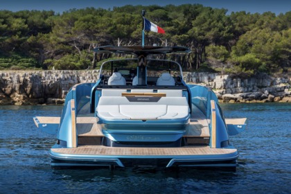 Aluguel Iate Solaris Solaris Power 44 Open Saint-Tropez