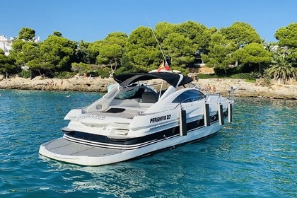 Miete Motorboot Pershing 37 37 Cala d’Or