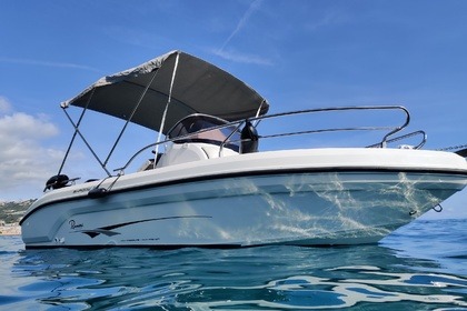 Hyra båt Motorbåt Ranieri Shadow 19 Menton