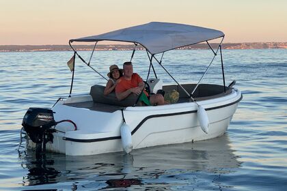 Location Bateau sans permis  Aquamar 5,5 Palma de Majorque