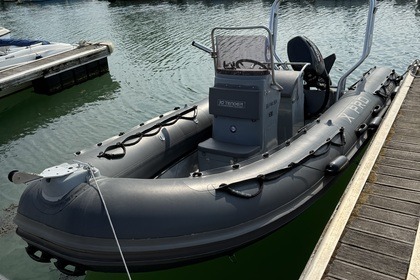Rental RIB 3d Tender Xpro 535 Anglet