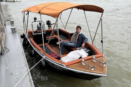 Alquiler Lancha SKYLLA 500 París