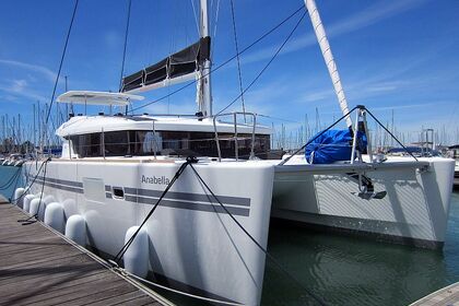 Miete Katamaran  Lagoon 450 S Palma