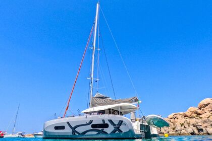 Alquiler Catamarán Xcs Excess 11 Palau