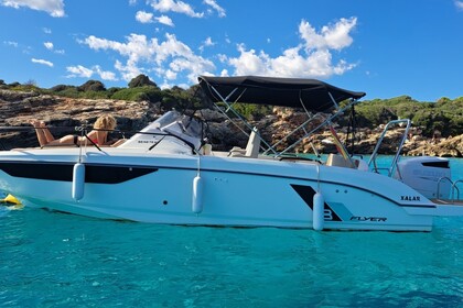 Miete Motorboot Beneteau Flyer 8 Sundeck Maó